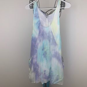 Pastel Tobi Dress